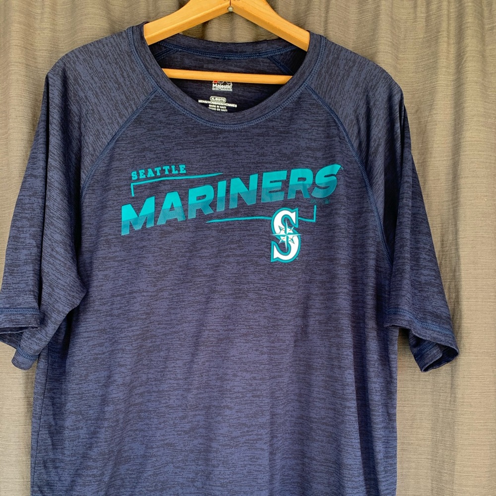 Seattle Mariners Workout Tee